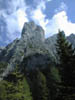 In den Dolomiten